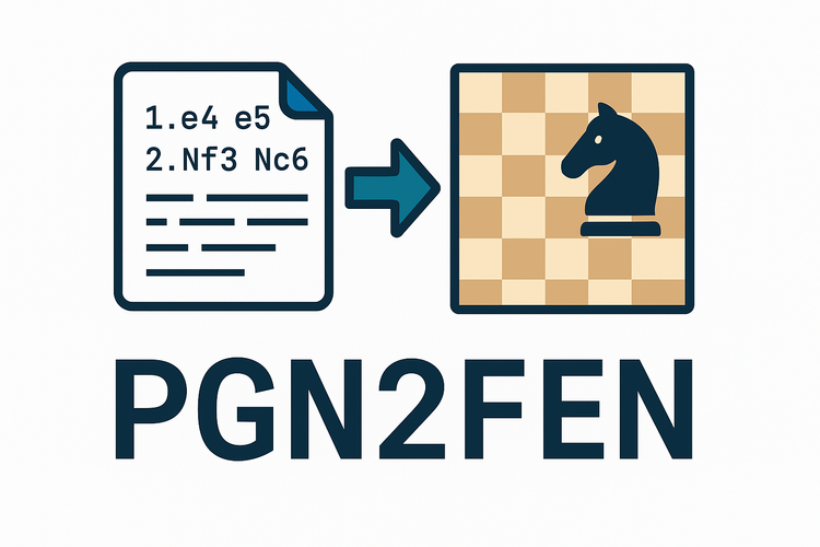 PGN2FEN: A Benchmark for Evaluating LLM Chess Reasoning